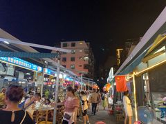-三亚国际免税城-美食广场