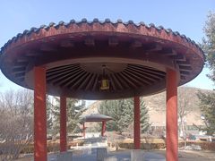 -南凉虎台遗址公园