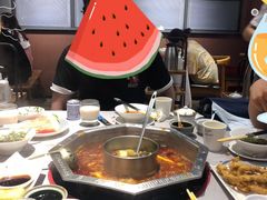 -蜀九香火锅(九眼桥店)