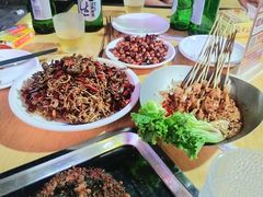 -蒲城王家烧烤大全(渭南分店)