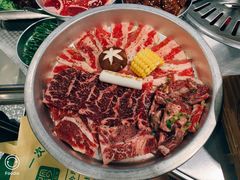 -馥二代韩式烤肉 2세대 불고기(喷水池店)