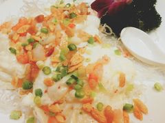 炒牛奶-顺德人家食府(黄金广场店)