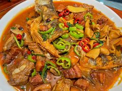 -一块豆腐·海鲜·家常菜(李沧书院路店)