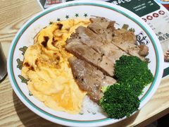 -融合四喜茶餐厅(番禺石碁东湖洲店)