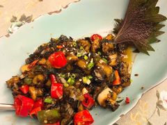 -甜阿姨·天台花园私房菜(万松园店)