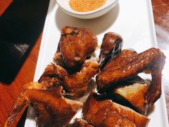 脆皮炸乳鸽-七仙岭君澜度假酒店·桃源小馆中餐厅