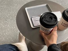 -LOOOAD COFFEE进度条(D9街区店)