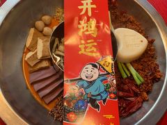 -谭鸭血老火锅(漳州路店)