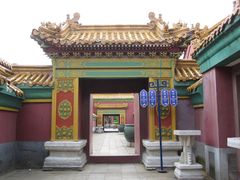 -横店影视城明清宫苑园区