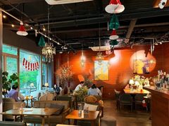 -咖法森林·咖啡  酒吧(天河店)