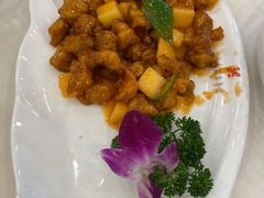 -怡园饭店-餐厅(四望亭店)