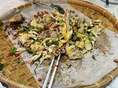 簸箕捞鸡-大树头森林餐厅(番禺广场店)