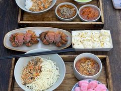 -李百蟹·江南蟹黄面·河景餐厅(夫子庙总店)