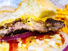 -TRIPS BURGER(大钟寺店)