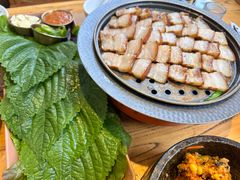 -金达莱冷面百年石锅饭(宾馆胡同店)