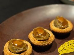 原只鲍鱼酥-宝丽轩中餐厅BAOLIXUAN