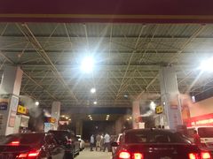 -中石油油气站(绿园店)