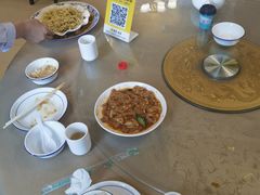 -金牌餐厅·天津菜·八珍豆腐·老爆三(瓷房子店)