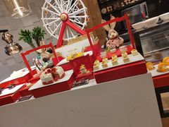 -松咖啡自助餐厅·松北香格里拉