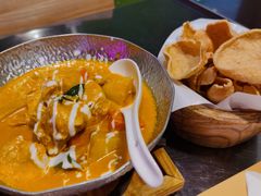 青咖喱鸡肉-simply thai天泰(萧山万象汇店)