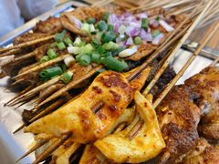 -晓靖轩烧烤(沙河风情店)