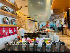 -听松楼·花园酒店·自助餐厅(红梅公园店)