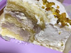 【新年“芋”你相约】芋泥蛋糕-盒马鲜生(解百新元华店)