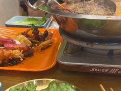 -黔哆哆地摊酸汤火锅(清湖店)