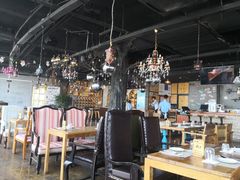 大堂-π·西餐厅邂逅(万平口店)