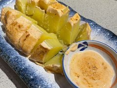 明太子焗土豆-万岁寿司(万国店)