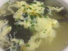 紫菜蛋花汤-百年认一力 太原老字号 (桥头街店)