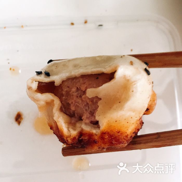 老盛兴汤包馆(四川中路店)鲜肉生煎图片 - 第80张