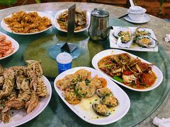 -四川小胡子海鲜(丁村万人海鲜广场店)