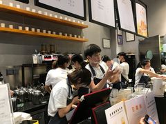 -喜茶(深圳福田星河COCO Park店)