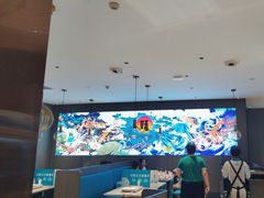 -半天妖烤鱼(和平印象城店)