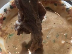 麻酱碗料-东门口涮肉·砂锅·烤串(老门东店)