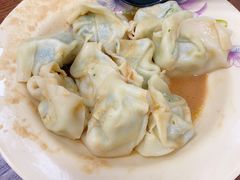 菜肉馄饨-万寿斋(山阴路店)