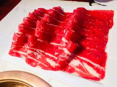 -前门·鲜肉火锅(长风店)