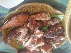 android_upload_pic-纳兰傣雀傣味餐厅