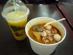 -马拉桑果汁(龙头路总店)