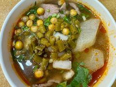 生烫鲜牛肉粉-江三王记牛杂馆(总店)
