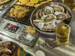 -英雄故事地摊烤肉(马驹桥店)