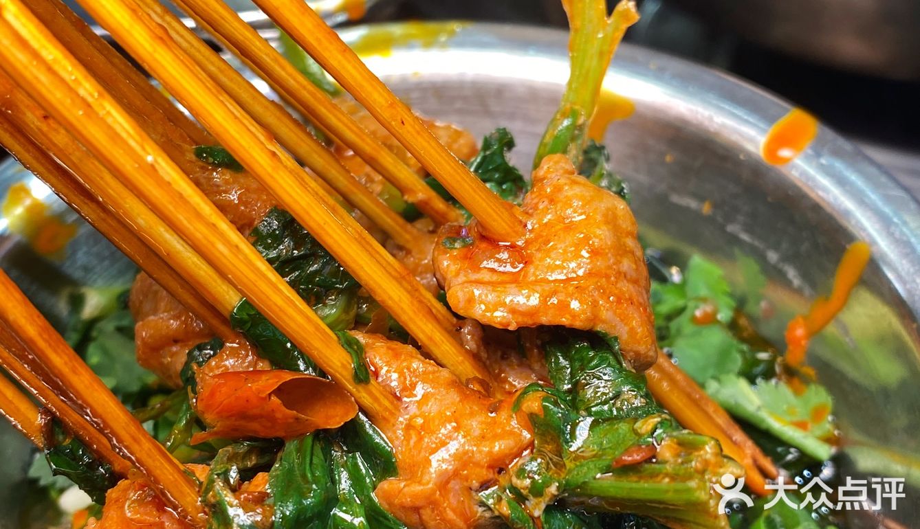 人均二十几的串串，只有重庆才有！