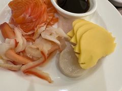 -东方红海鲜百汇(国际大厦店)