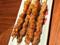 -蚝翅·海鲜粥·烧烤·羊肉季(鄞州万达店)