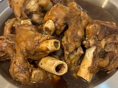 -聚首堂·特色小吃·肘子(什刹海德胜门店)