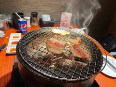 -山之屋炭火烧肉·生啤畅饮(大朗万科中央公园店)
