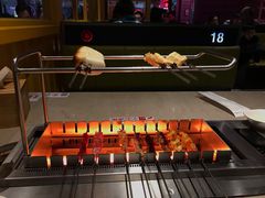 -丰茂烤串(钦州北路店)