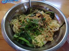 -姐夫家·沈阳黏糊麻辣拌·拌鸡架·冷面(南头古城店)