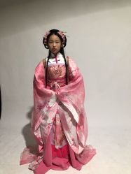 -盘子女人坊古装写真摄影